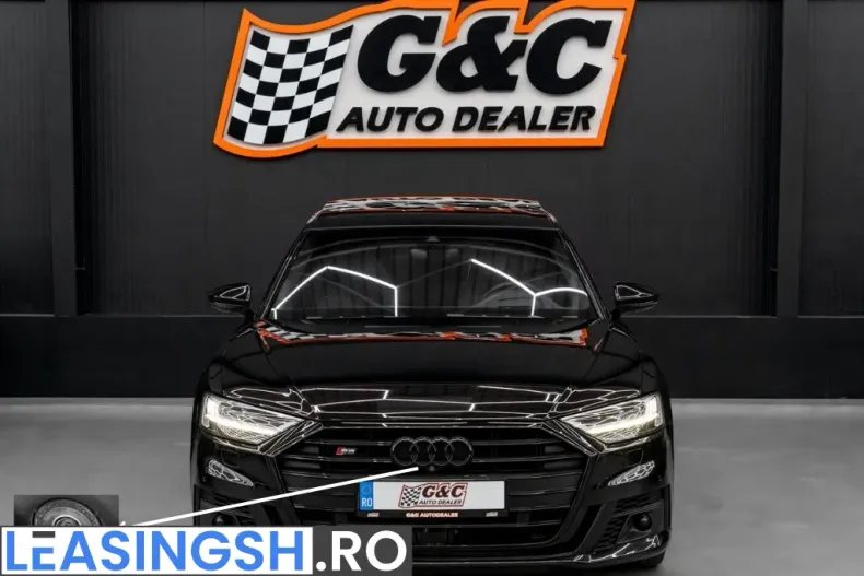 Audi S8 din 2021 cu 111.500 km - oferta AUD246824 - foto 2