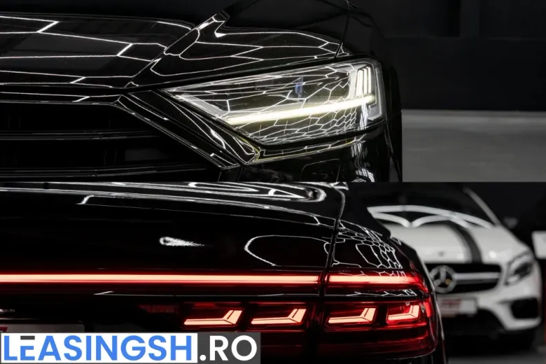 Audi S8 din 2021 cu 111.500 km - oferta AUD246824 - foto 5