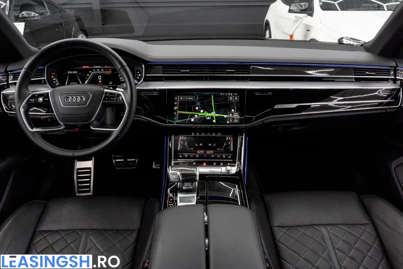 Audi S8 din 2021 cu 111.500 km - oferta AUD246824 - foto 8