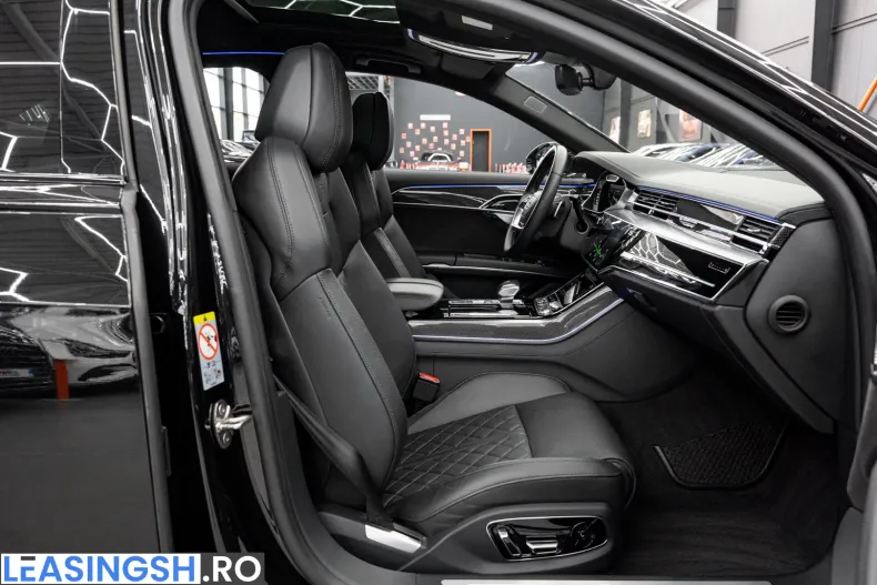 Audi S8 din 2021 cu 111.500 km - oferta AUD246824 - foto 11