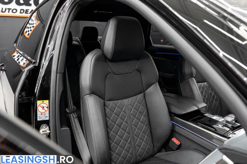 Audi S8 din 2021 cu 111.500 km - oferta AUD246824 - foto 13