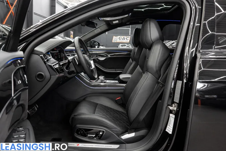 Audi S8 din 2021 cu 111.500 km - oferta AUD246824 - foto 15