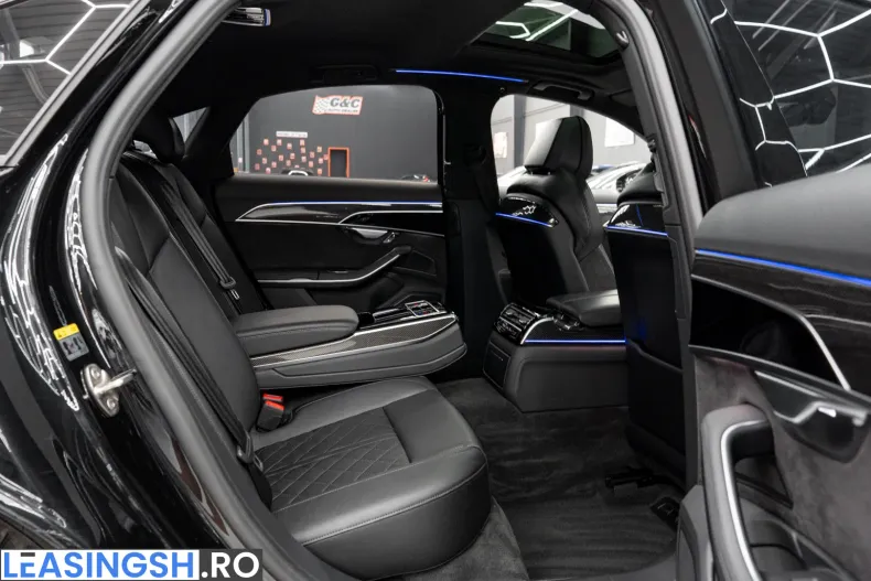 Audi S8 din 2021 cu 111.500 km - oferta AUD246824 - foto 16