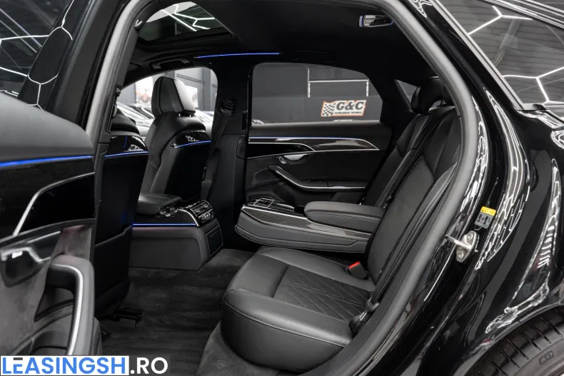 Audi S8 din 2021 cu 111.500 km - oferta AUD246824 - foto 18