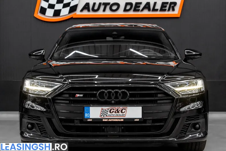 Audi S8 din 2021 cu 111.500 km - oferta AUD246824 - foto 23