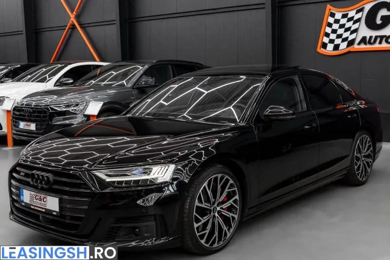 Audi S8 din 2021 cu 111.500 km - oferta AUD246824 - foto 25