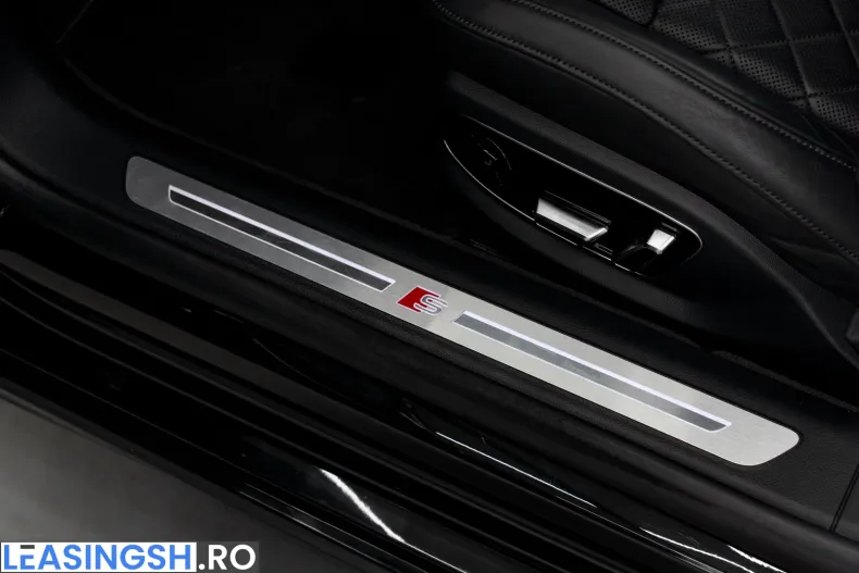 Audi S8 din 2021 cu 111.500 km - oferta AUD246824 - foto 29