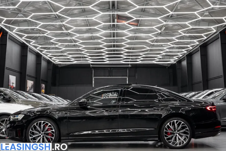 Audi S8 din 2021 cu 111.500 km - oferta AUD246824 - foto 30