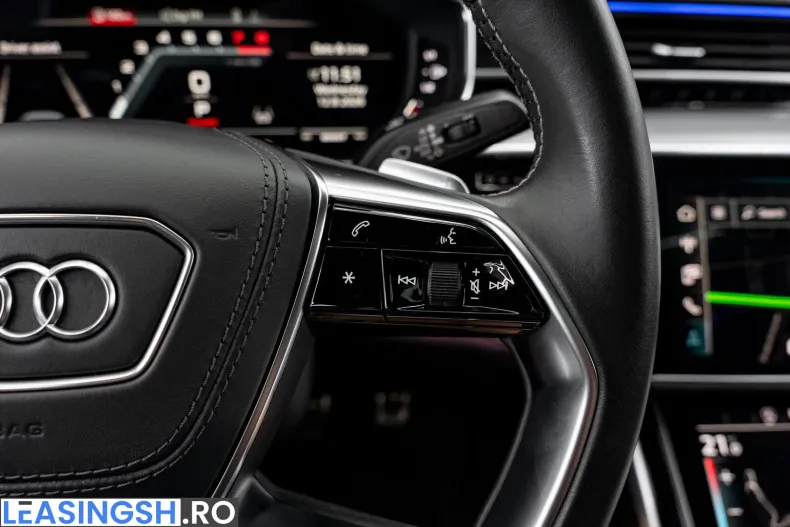 Audi S8 din 2021 cu 111.500 km - oferta AUD246824 - foto 33