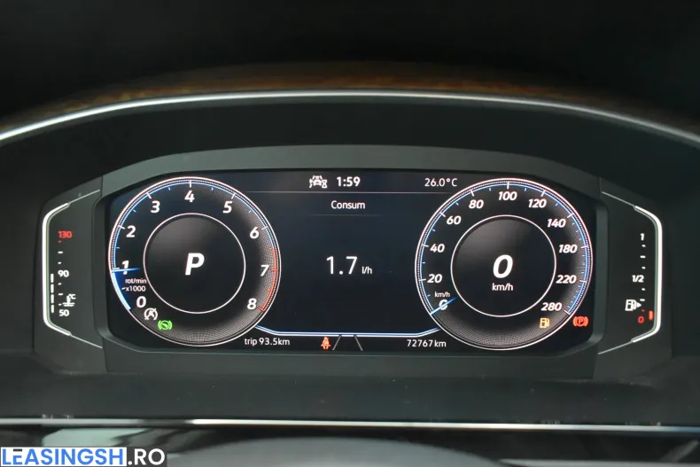 Volkswagen Arteon din 2023 cu 72.767 km - oferta VOL246826 - foto 11