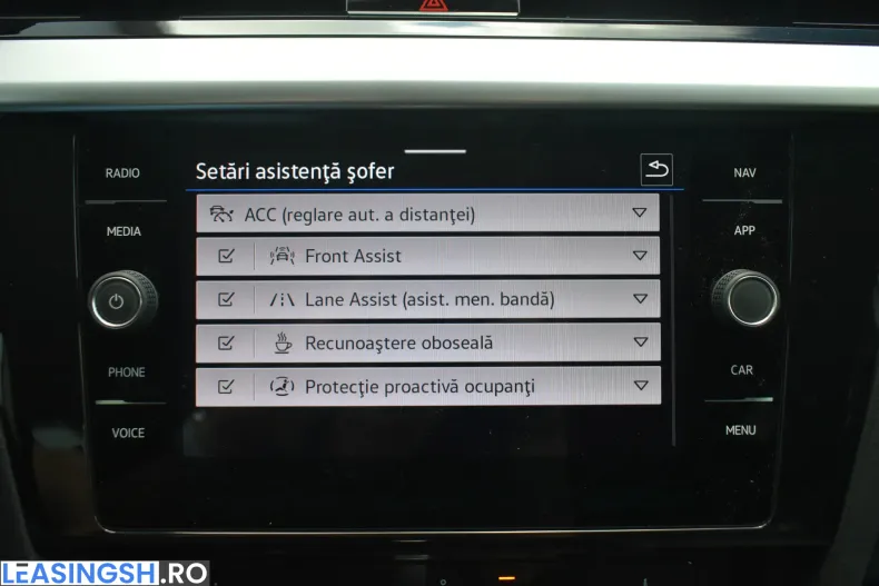 Volkswagen Arteon din 2023 cu 72.767 km - oferta VOL246826 - foto 14