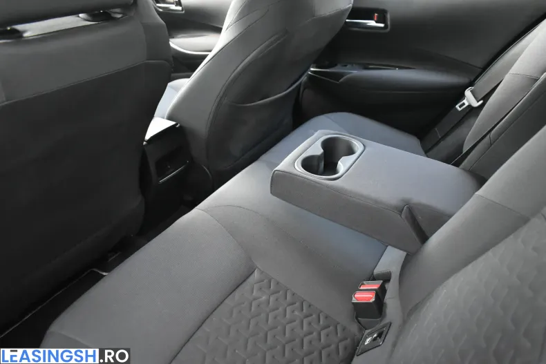 Toyota Corolla din 2022 cu 28.406 km - oferta TOY246827 - foto 14