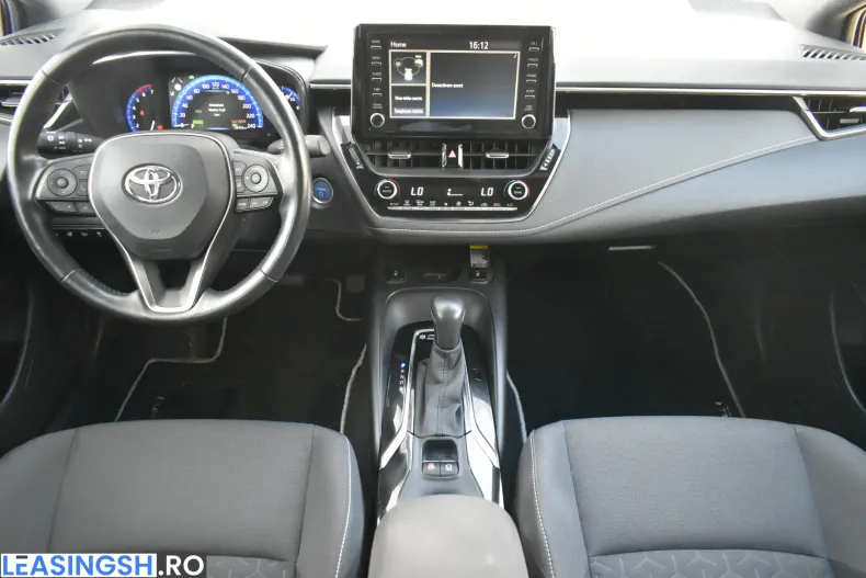 Toyota Corolla din 2022 cu 28.406 km - oferta TOY246827 - foto 15