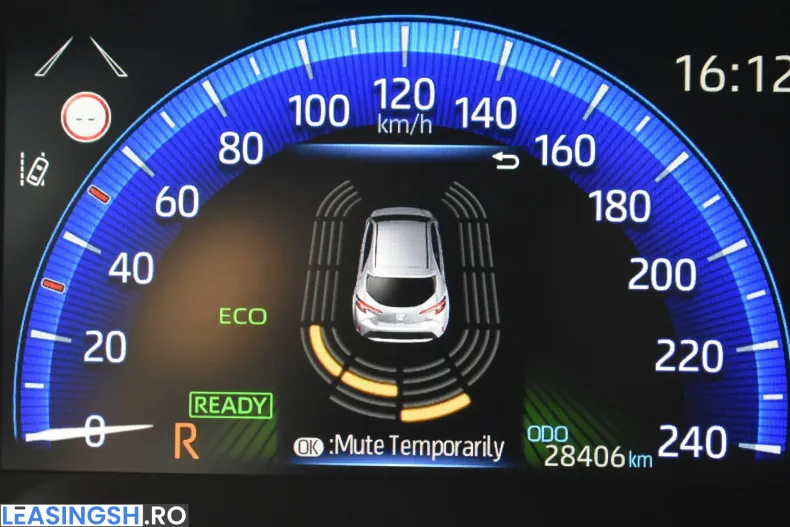 Toyota Corolla din 2022 cu 28.406 km - oferta TOY246827 - foto 17