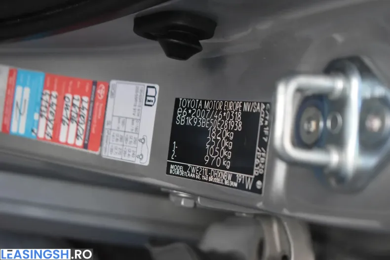 Toyota Corolla din 2022 cu 28.406 km - oferta TOY246827 - foto 19