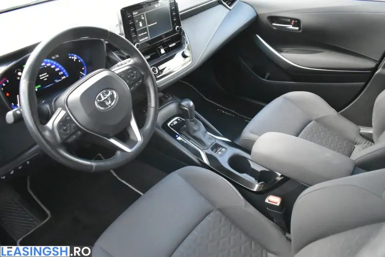 Toyota Corolla din 2022 cu 28.406 km - oferta TOY246827 - foto 20