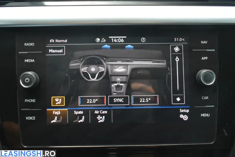 Volkswagen Arteon din 2021 cu 57.511 km - oferta VOL246828 - foto 21
