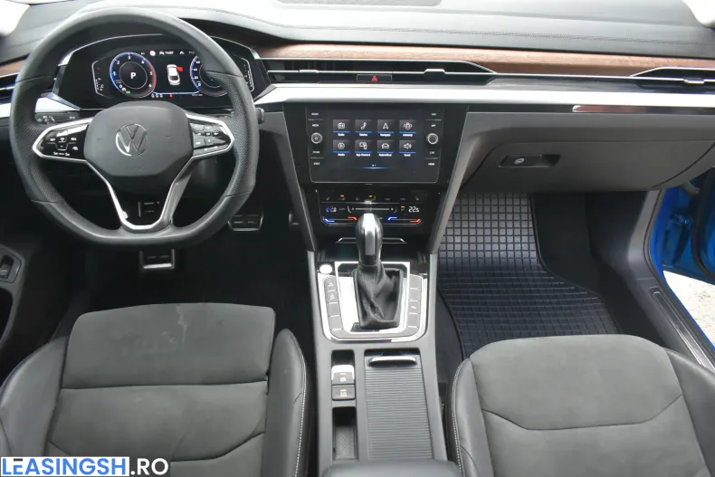 Volkswagen Arteon din 2021 cu 57.511 km - oferta VOL246828 - foto 24