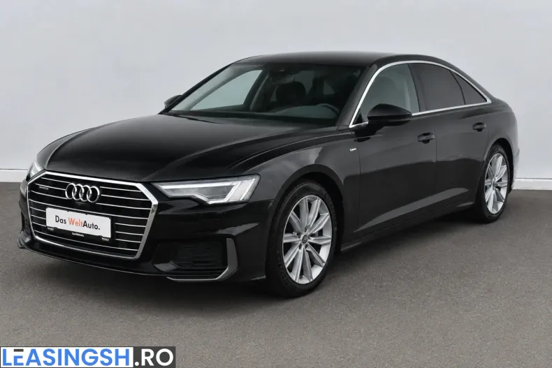 Audi A6 din 2021 cu 56.525 km - oferta AUD246829 - foto 1