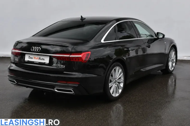 Audi A6 din 2021 cu 56.525 km - oferta AUD246829 - foto 4