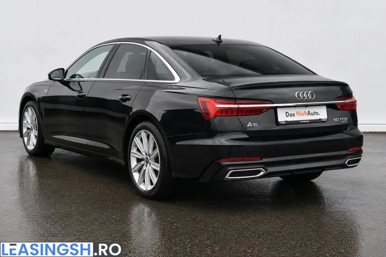 Audi A6 din 2021 cu 56.525 km - oferta AUD246829 - foto 6