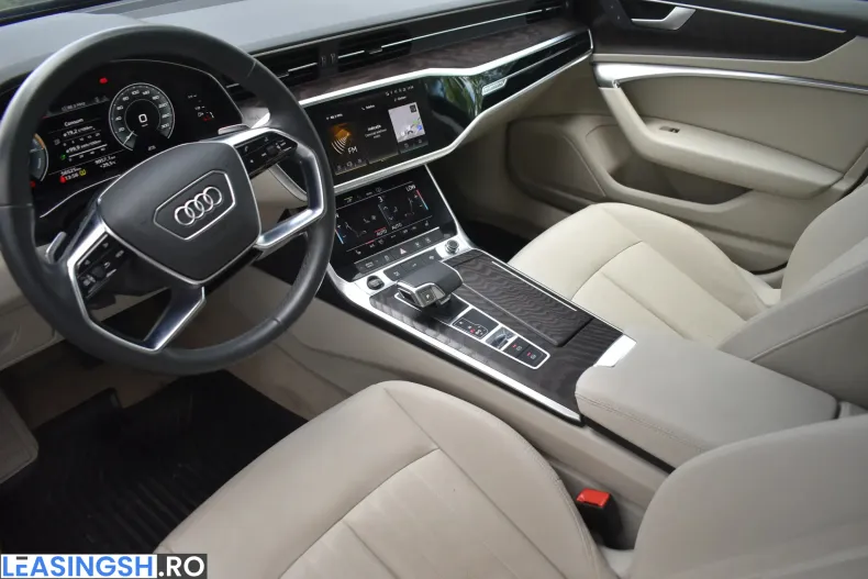 Audi A6 din 2021 cu 56.525 km - oferta AUD246829 - foto 13