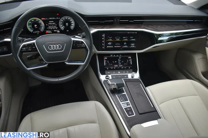 Audi A6 din 2021 cu 56.525 km - oferta AUD246829 - foto 24