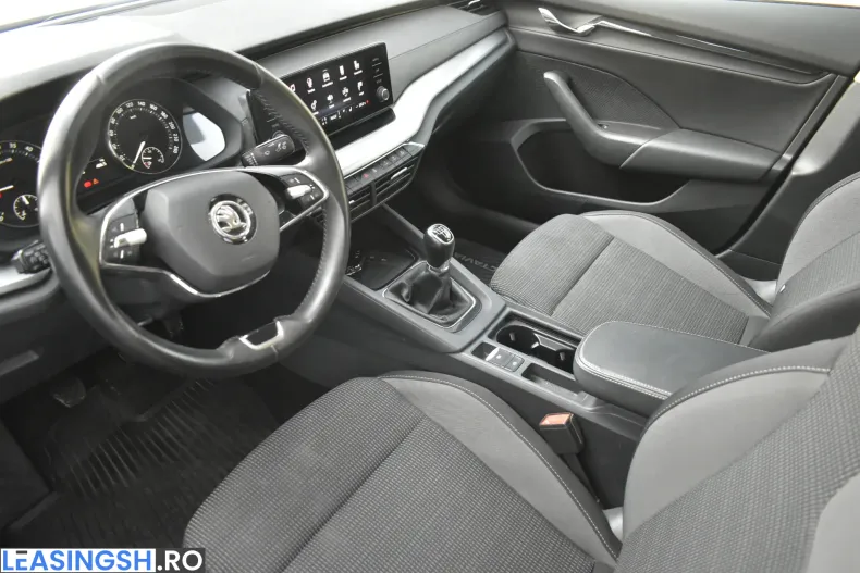Skoda Octavia din 2023 cu 134.963 km - oferta SKO246830 - foto 12
