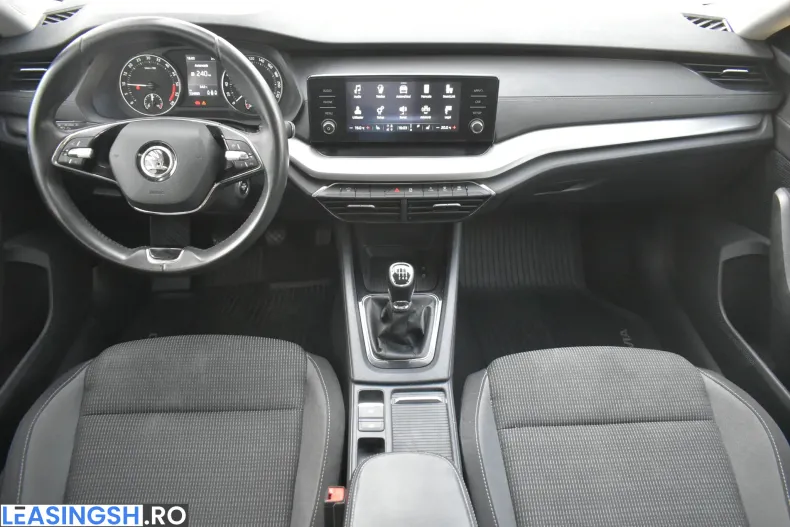 Skoda Octavia din 2023 cu 134.963 km - oferta SKO246830 - foto 17