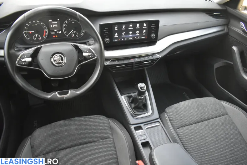 Skoda Octavia din 2023 cu 134.963 km - oferta SKO246830 - foto 18