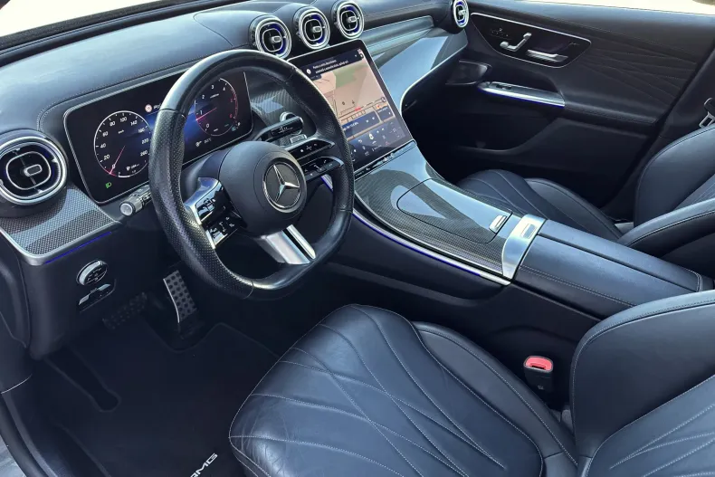 Mercedes-Benz GLC din 2022 cu 91.802 km - oferta MER246831 - foto 10