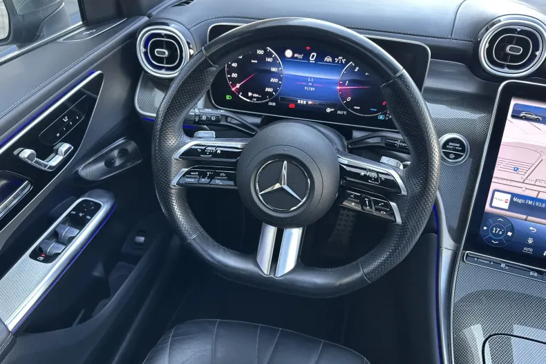 Mercedes-Benz GLC din 2022 cu 91.802 km - oferta MER246831 - foto 11