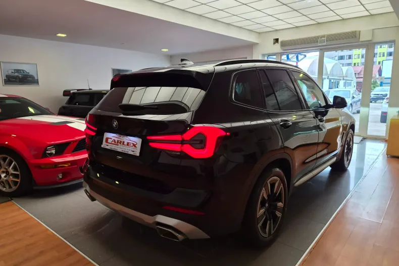BMW X3 (Seria X) din 2022 cu 90.700 km - oferta BMW246832 - foto 5