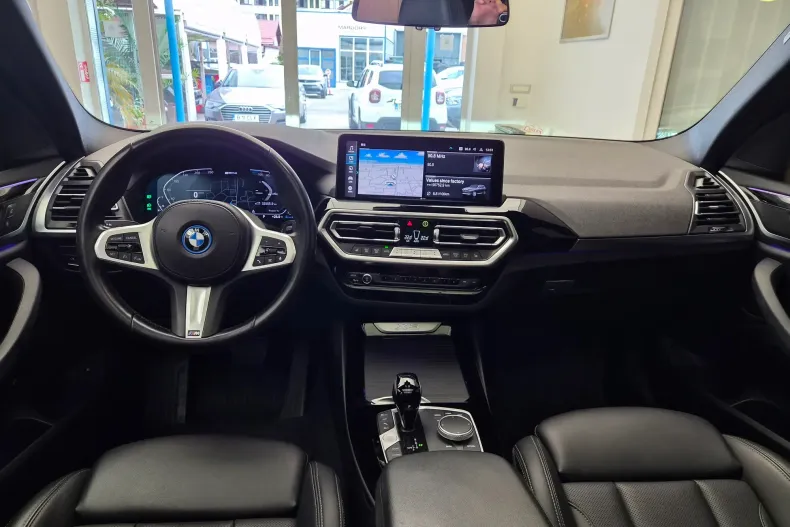 BMW X3 (Seria X) din 2022 cu 90.700 km - oferta BMW246832 - foto 11