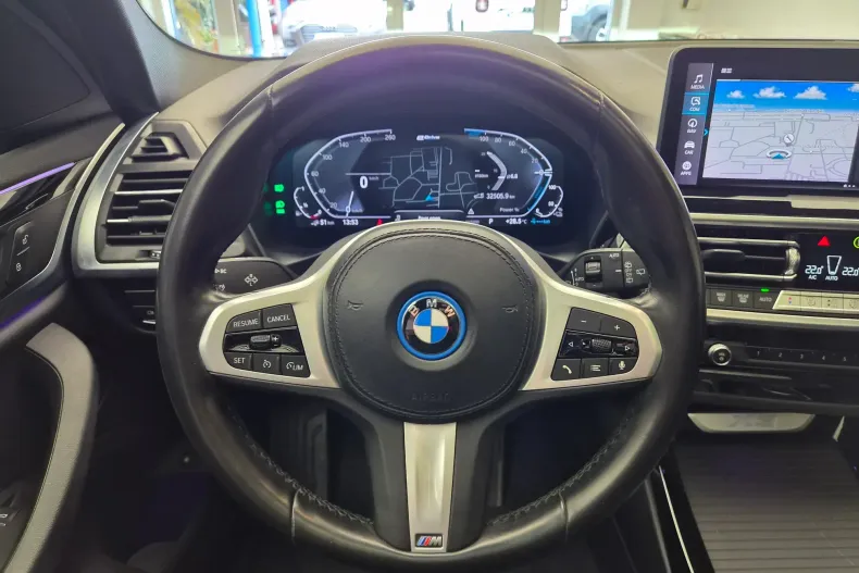 BMW X3 (Seria X) din 2022 cu 90.700 km - oferta BMW246832 - foto 12