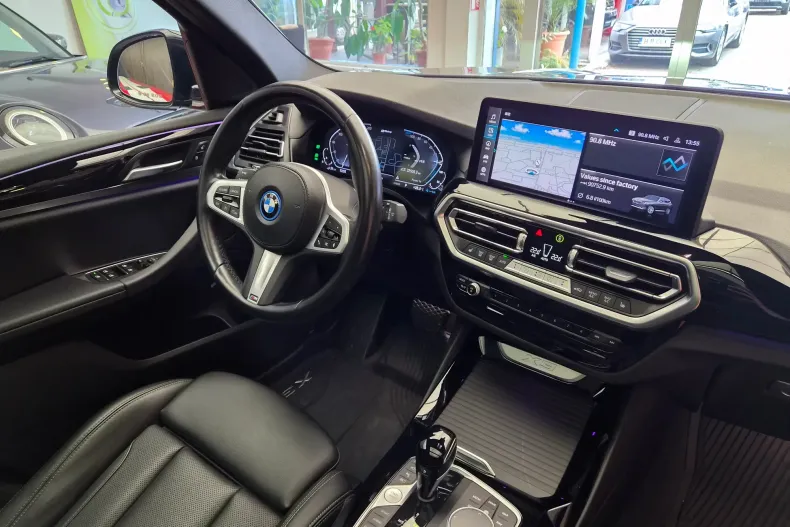 BMW X3 (Seria X) din 2022 cu 90.700 km - oferta BMW246832 - foto 16