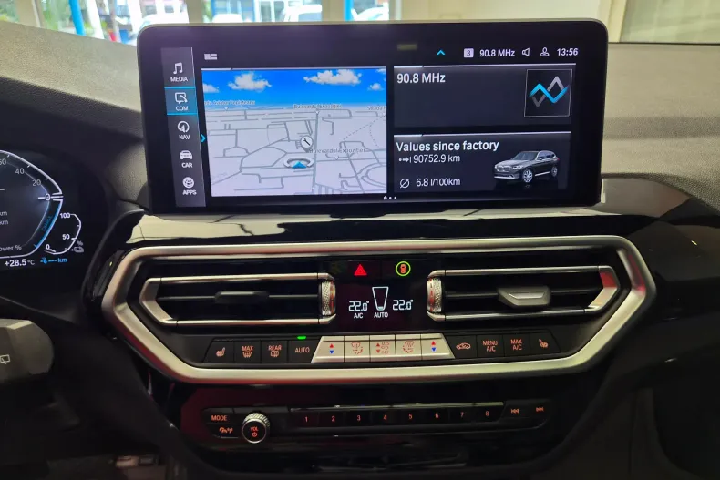 BMW X3 (Seria X) din 2022 cu 90.700 km - oferta BMW246832 - foto 22