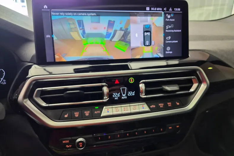 BMW X3 (Seria X) din 2022 cu 90.700 km - oferta BMW246832 - foto 23