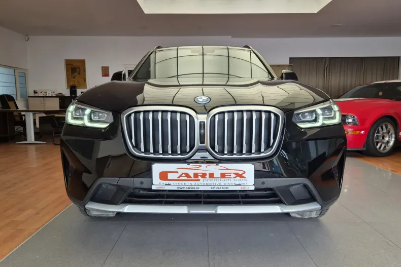 BMW X3 (Seria X) din 2022 cu 90.700 km - oferta BMW246832 - foto 28