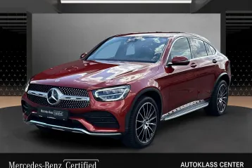 Mercedes-Benz GLC din 2022 - oferta MER246833