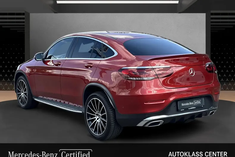 Mercedes-Benz GLC din 2022 cu 85.300 km - oferta MER246833 - foto 4
