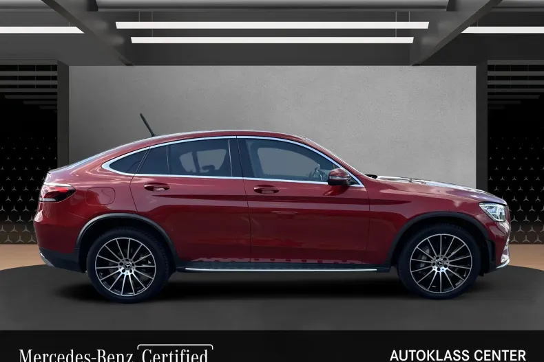 Mercedes-Benz GLC din 2022 cu 85.300 km - oferta MER246833 - foto 7
