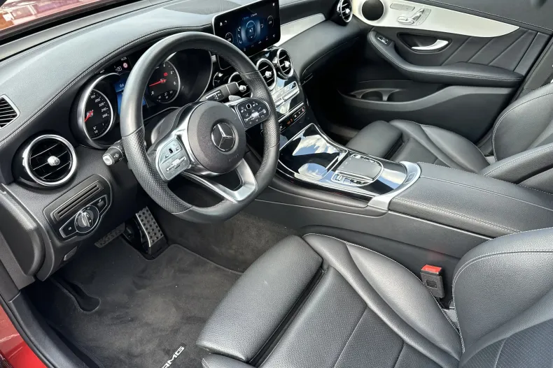 Mercedes-Benz GLC din 2022 cu 85.300 km - oferta MER246833 - foto 10