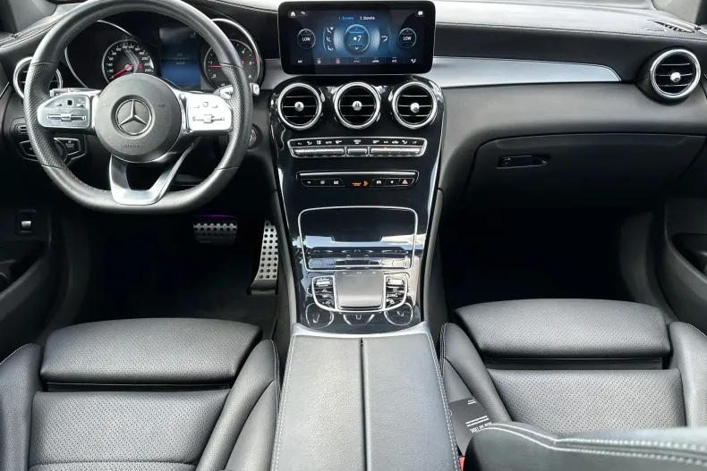 Mercedes-Benz GLC din 2022 cu 85.300 km - oferta MER246833 - foto 12