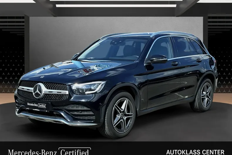 Mercedes-Benz GLC din 2021 cu 146.600 km - oferta MER246834 - foto 1