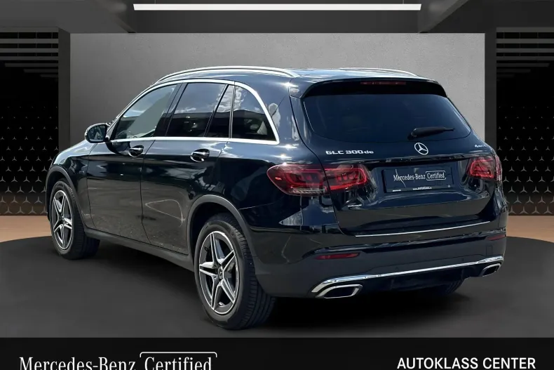 Mercedes-Benz GLC din 2021 cu 146.600 km - oferta MER246834 - foto 4