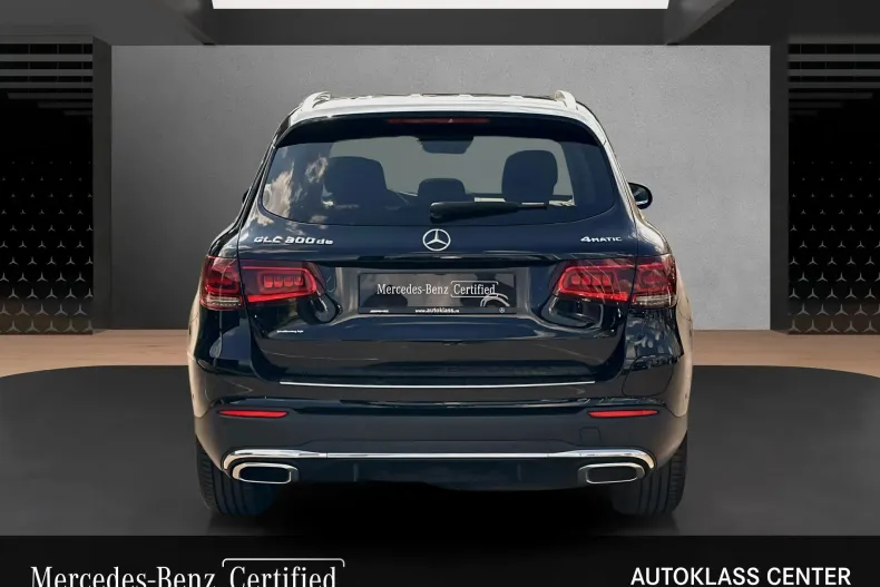 Mercedes-Benz GLC din 2021 cu 146.600 km - oferta MER246834 - foto 5