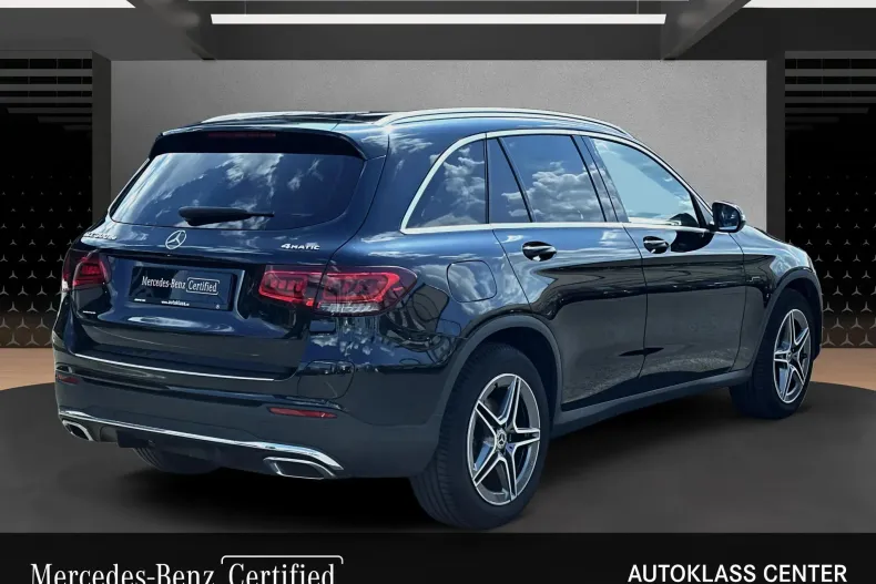Mercedes-Benz GLC din 2021 cu 146.600 km - oferta MER246834 - foto 6