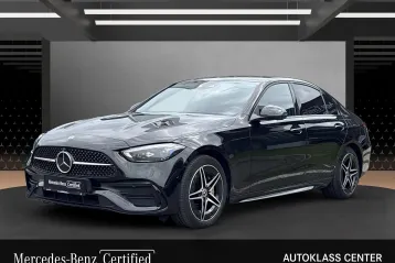 Mercedes-Benz C din 2023 - oferta MER246835
