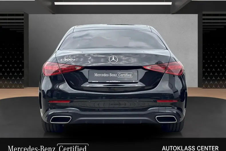 Mercedes-Benz C din 2023 cu 111.384 km - oferta MER246835 - foto 4